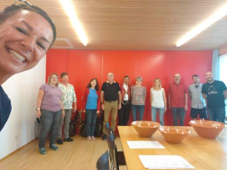 Mitarbeiterausflug Toggenburg 2024