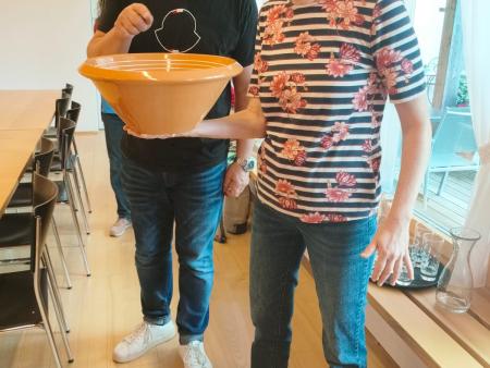 Mitarbeiterausflug Toggenburg 2024