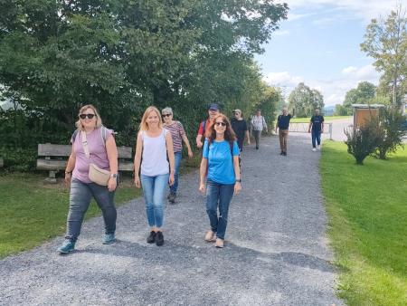 Mitarbeiterausflug Toggenburg 2024