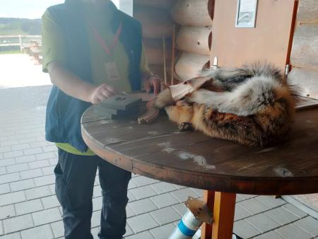 Mitarbeiterausflug Toggenburg 2024