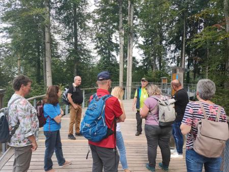 Mitarbeiterausflug Toggenburg 2024