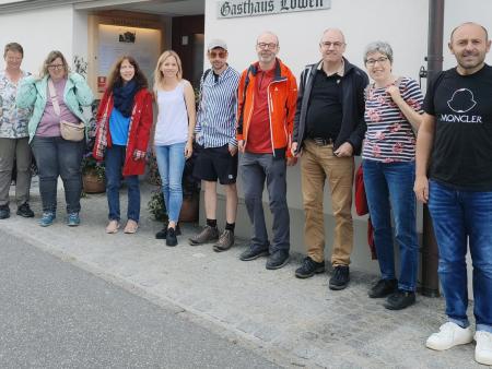 Mitarbeiterausflug Toggenburg 2024