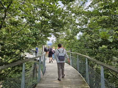 Mitarbeiterausflug Toggenburg 2024