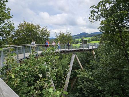 Mitarbeiterausflug Toggenburg 2024