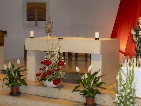 Pastoralraumtag 2024 - Patrozinium St. Antonius 2024