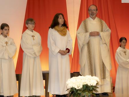 Pastoralraumtag 2024 - Patrozinium St. Antonius 2024