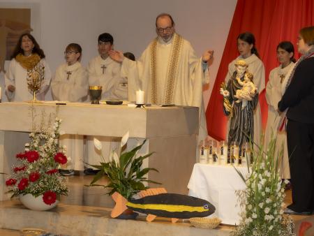 Pastoralraumtag 2024 - Patrozinium St. Antonius 2024