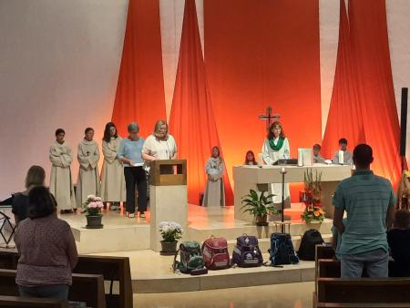 Schuleröffnung 2024