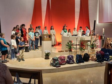 Schuleröffnung 2024