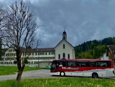 Ausflug der Seniorinnen des Seniorennachmittags Sirnach