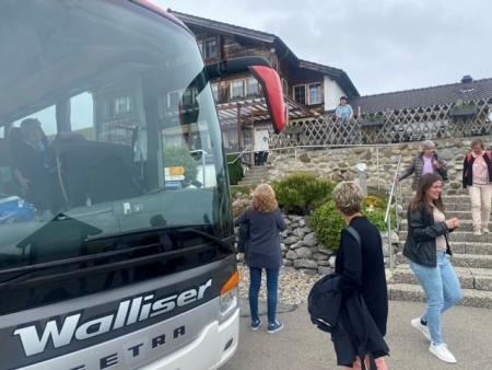 Seniorinnenreise 2024