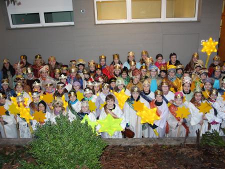 Sternsinger Eschlikon 2024