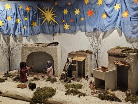 Was erzählt uns die Krippe?