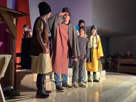 "D'Räuber von Betlehem"