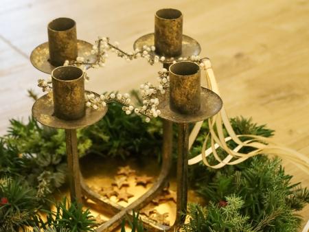 Adventsdeko - junge Erwachsene 2025