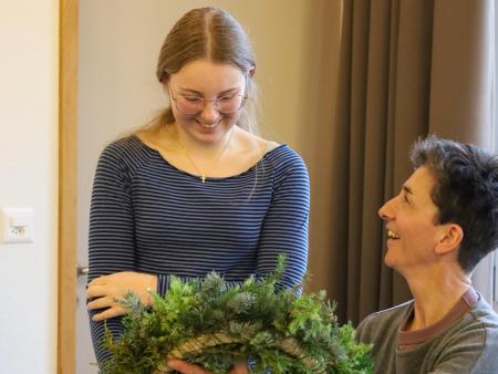 Adventsdeko – junge Erwachsene 17+