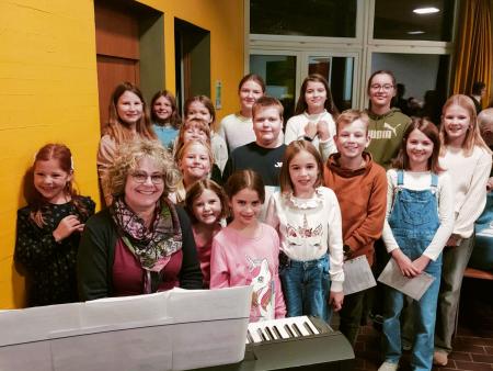 Budgetversammlung 2026