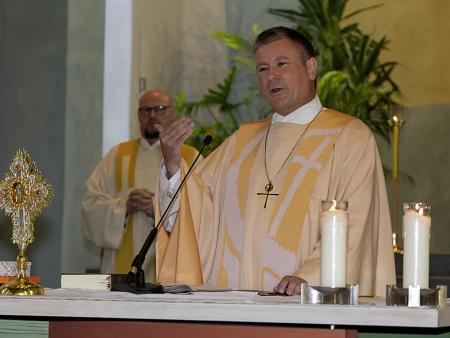 Einsetzungsgottesdienst 17.08.2025