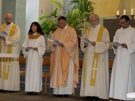 Einsetzungsgottesdienst 17.08.2025