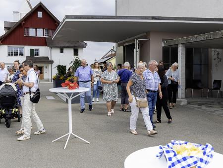 Einsetzungsgottesdienst 17.08.2025