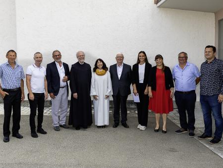 Einsetzungsgottesdienst 17.08.2025