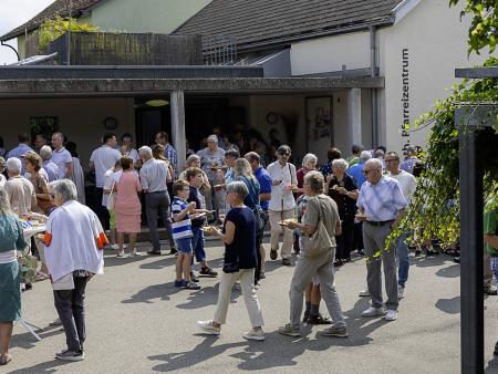Einsetzungsgottesdienst 17.08.2025