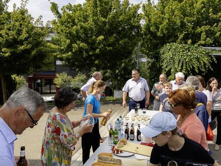 Einsetzungsgottesdienst 17.08.2025