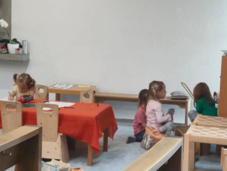 Familienmaiandacht Münchwilen 2025