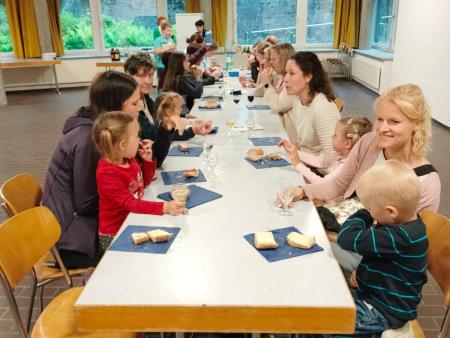 Familienmaiandacht Münchwilen 2025
