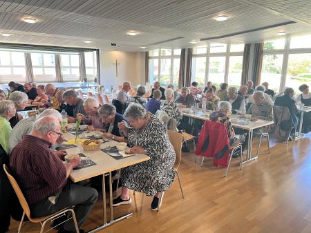 Fastensuppe Eschlikon 2025