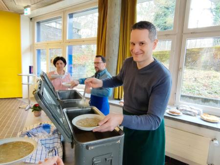 Fastensuppe Münchwilen 2025