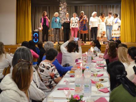 Frauen feiern Vielfalt: Ein Fest der Begegnung in Münchwilen