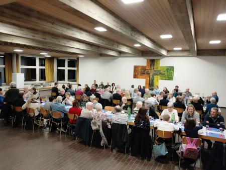 Freiwilligenanlass 2025