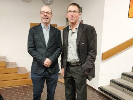 Freiwilligenanlass 2025