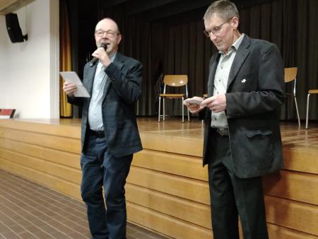 Freiwilligenanlass 2025