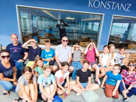 🍕🚐⛴ Ein mega cooler Ausflug! 🚐🍦📖