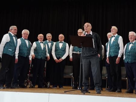 ök. Seniorennachmittag Eschlikon 