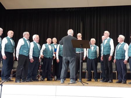 ök. Seniorennachmittag Eschlikon