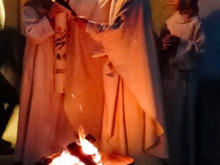 Osternachtsfeier 2025