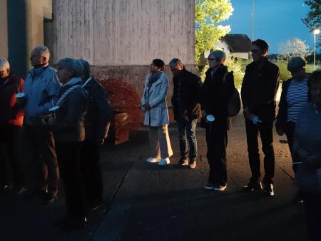 Osternachtsfeier 2025