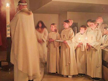 Osternachtsfeier 2025