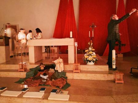 Osternachtsfeier 2025