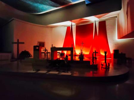 Osternachtsfeier 2025