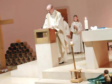 Osternachtsfeier 2025