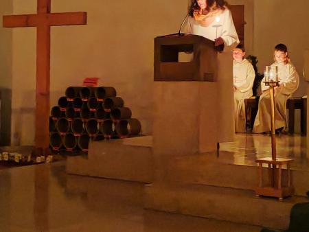 Osternachtsfeier 2025