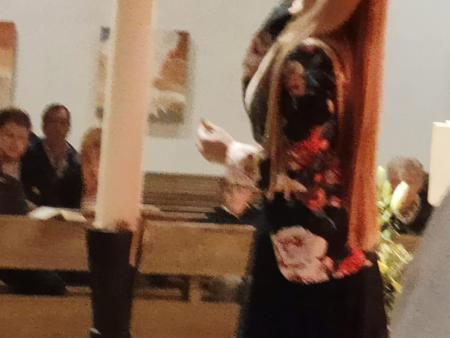 Osternachtsfeier 2025