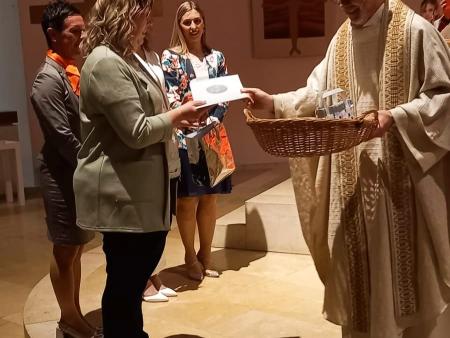 Osternachtsfeier 2025