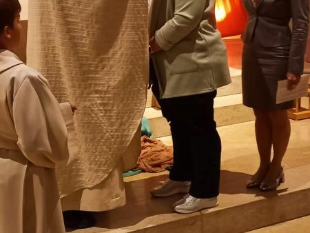 Osternachtsfeier 2025