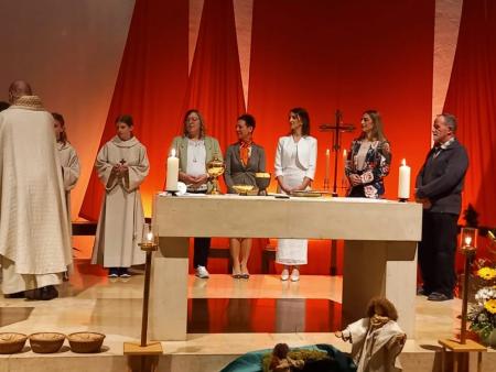 Osternachtsfeier 2025