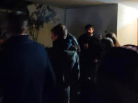 Osternachtsfeier 2025